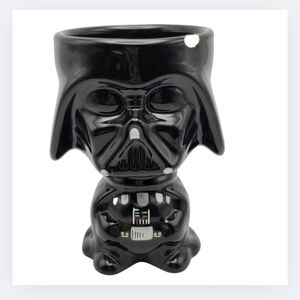 Star Wars Galerie Coffee Mug 3D Collector Cup Goblet Darth Vader Full Body